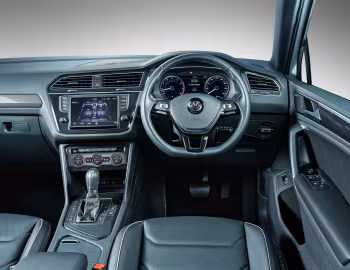 Panel frontal Volkswagen Tiguan R-Line [South Africa] '2016–21