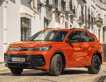 Volkswagen Tiguan R-Line [Worldwide] '2023–pr.
