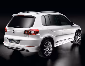 Volkswagen Tiguan R-Line [Worldwide] '2008–11