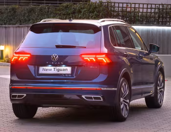 Volkswagen Tiguan R-Line [South Africa] '2021–24