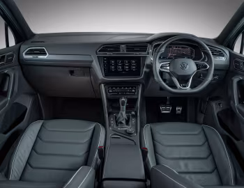 Panel frontal Volkswagen Tiguan R-Line [South Africa] '2021–24