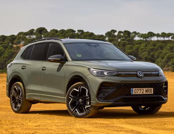 Volkswagen Tiguan R-Line [Worldwide] '2023–pr.