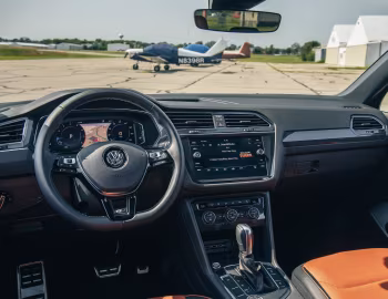 Panel frontal 2018–21 Volkswagen Tiguan R-Line [North America] '2017–21