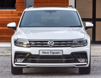 Volkswagen Tiguan R-Line [South Africa] '2016–21