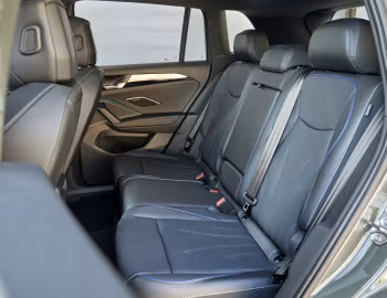Interior Volkswagen Tiguan R-Line [Worldwide] '2023–pr.
