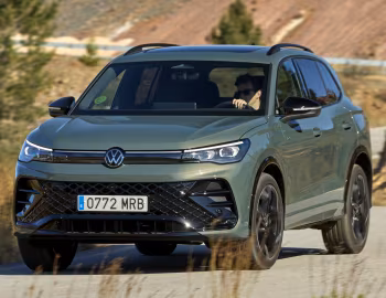 Volkswagen Tiguan R-Line [Worldwide] '2023–pr.