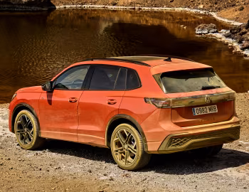 Volkswagen Tiguan R-Line [Worldwide] '2023–pr.