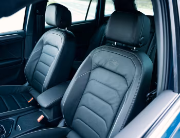 Interior Volkswagen Tiguan R-Line [Japan] '2021–pr.