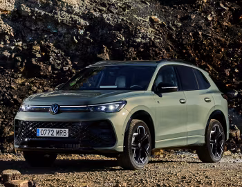 Volkswagen Tiguan R-Line [Worldwide] '2023–pr.