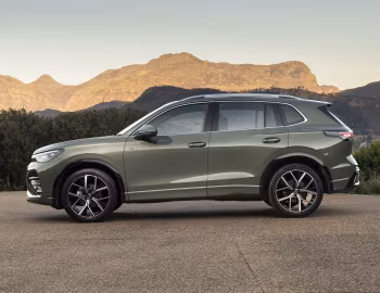 Volkswagen Tiguan R-Line [South Africa] '2024–pr.