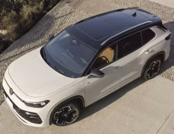 Volkswagen Tiguan R-Line [Mexico] '2025–pr.