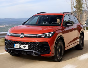 Volkswagen Tiguan R-Line [Worldwide] '2023–pr.