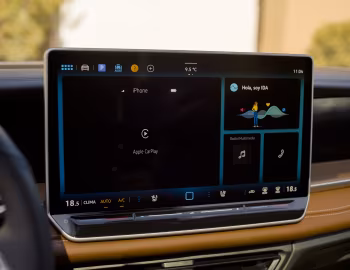 Interior Volkswagen Tiguan R-Line [Mexico] '2025–pr.