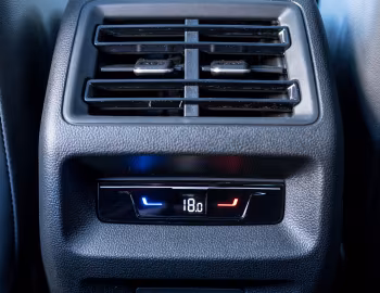 Interior Volkswagen Tiguan R-Line [Mexico] '2025–pr.