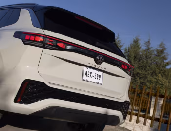 Volkswagen Tiguan R-Line [Mexico] '2025–pr.