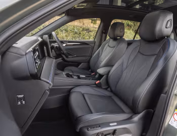 Interior Volkswagen Tiguan R-Line [South Africa] '2024–pr.