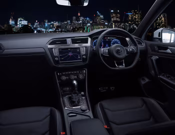 Panel frontal Volkswagen Tiguan R-Line [Australia] '2016–21