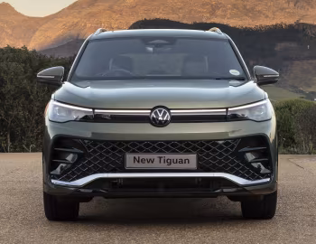 Volkswagen Tiguan R-Line [South Africa] '2024–pr.