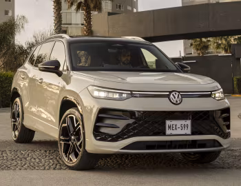 Volkswagen Tiguan R-Line [Mexico] '2025–pr.