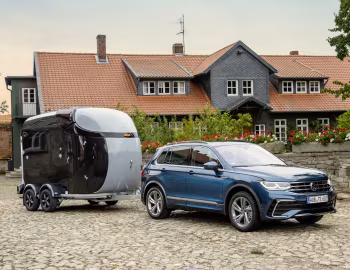 Volkswagen Tiguan R-Line [Worldwide] '2020–23