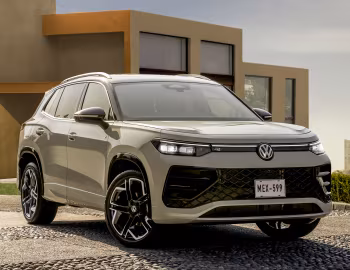 Volkswagen Tiguan R-Line [Mexico] '2025–pr.