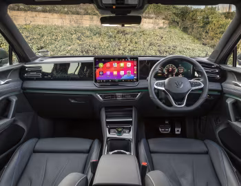 Panel frontal Volkswagen Tiguan R-Line [South Africa] '2024–pr.