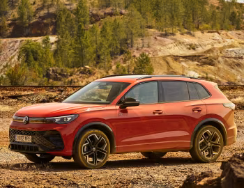 Volkswagen Tiguan R-Line [Worldwide] '2023–pr.