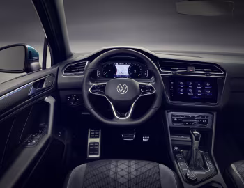 Panel frontal Volkswagen Tiguan R-Line [Worldwide] '2020–23
