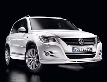 Volkswagen Tiguan R-Line [Worldwide] '2008–11