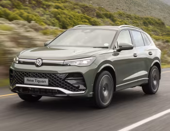 Volkswagen Tiguan R-Line [South Africa] '2024–pr.