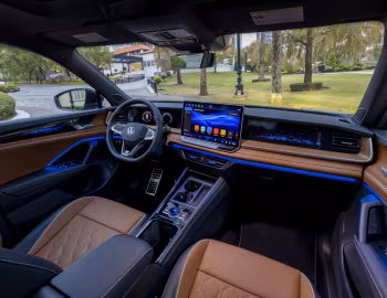 Intérieur Volkswagen Tiguan R-Line [Mexico] '2025–pr.