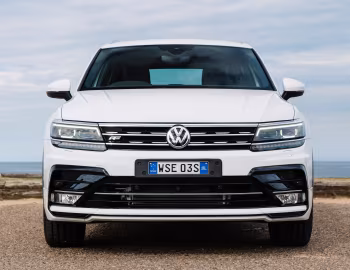 Volkswagen Tiguan R-Line [Australia] '2016–21