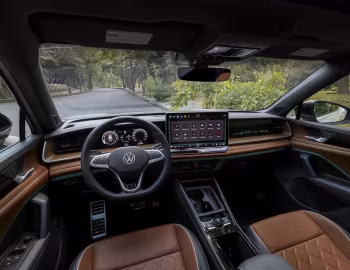 Panel frontal Volkswagen Tiguan R-Line [Mexico] '2025–pr.