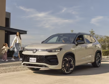Volkswagen Tiguan R-Line [Mexico] '2025–pr.