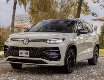Volkswagen Tiguan R-Line [Mexico] '2025–pr.