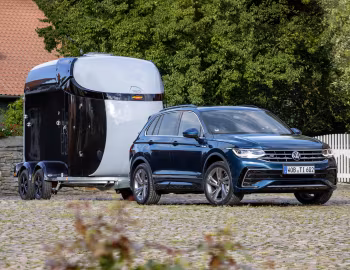 Volkswagen Tiguan R-Line [Worldwide] '2020–23