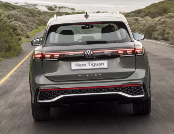 Volkswagen Tiguan R-Line [South Africa] '2024–pr.