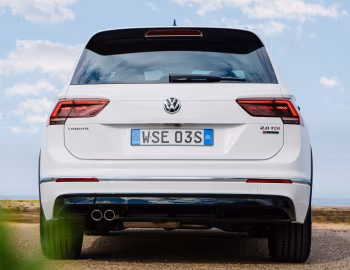 Volkswagen Tiguan R-Line [Australia] '2016–21