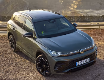 Volkswagen Tiguan R-Line [Worldwide] '2023–pr.