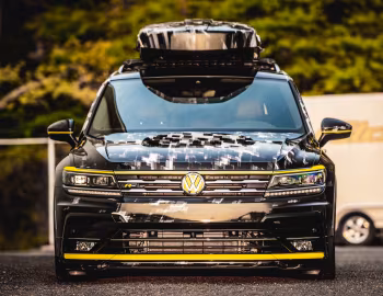 2018 Volkswagen Tiguan R-Line Aero Concept '05.2018