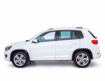 Volkswagen Tiguan R-Line [Australia] '2014–16