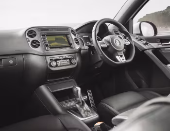 Panel frontal Volkswagen Tiguan R-Line [Australia] '2014–16