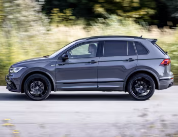 Volkswagen Tiguan R-Line "Black Style" [Worldwide] '2020–23