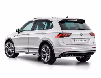 Volkswagen Tiguan "R-Line Edition" [Australia] '2019–21