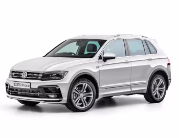 Volkswagen Tiguan "R-Line Edition" [Australia] '2019–21