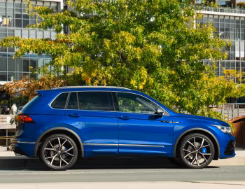 Volkswagen Tiguan R [Australia] '2022–pr.