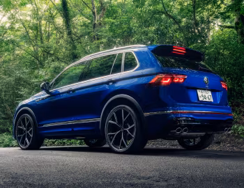Volkswagen Tiguan R [Japan] '2021–pr.