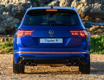 Volkswagen Tiguan R [South Africa] '2022–pr.