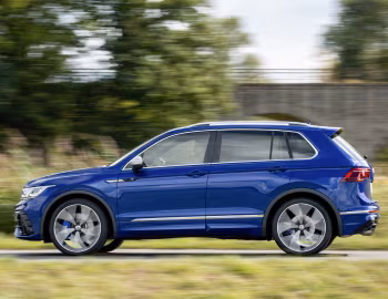 Volkswagen Tiguan R [Worldwide] '2020–pr.
