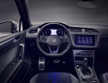Panel frontal Volkswagen Tiguan R [Worldwide] '2020–pr.